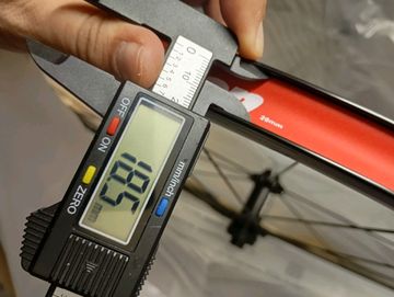 Tweedehands Vision 30 disc 2022 bike — afbeelding 5 van 16
