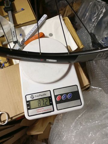 Tweedehands Vision 30 disc 2022 bike — afbeelding 9 van 16