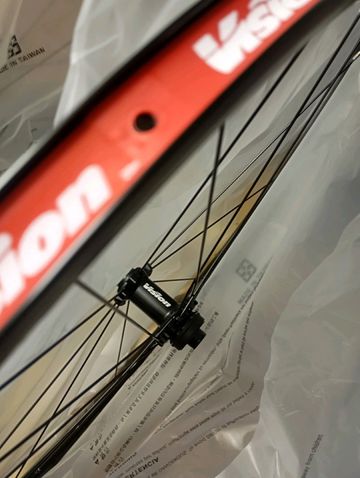 Tweedehands Vision 30 disc 2022 bike — afbeelding 6 van 16