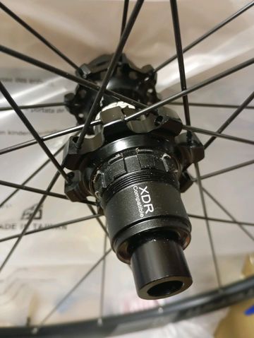 Tweedehands Vision 30 disc 2022 bike — afbeelding 11 van 16