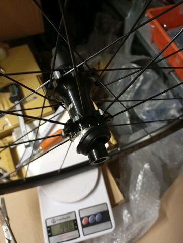 Tweedehands Vision 30 disc 2022 bike — afbeelding 16 van 16