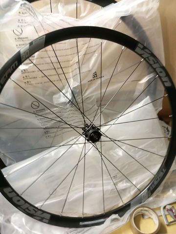 Tweedehands Vision 30 disc 2022 bike — afbeelding 7 van 16