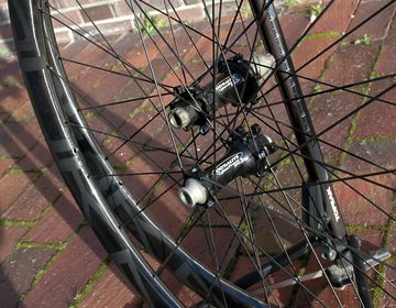 Used Duke BACCARA X36 SLR2 EXTRALITE CYBER SPD 3+ 2025 bike — image 3 of 5