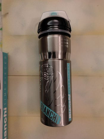 2000, Cycling Water Bottle