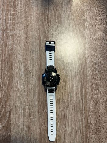 Used Garmin Fenix 5S Sapphire GPS Watch bike — image 2 of 2