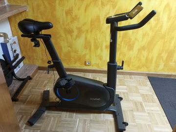 Used 2024 bicicleta estática bike — image 1 of 2