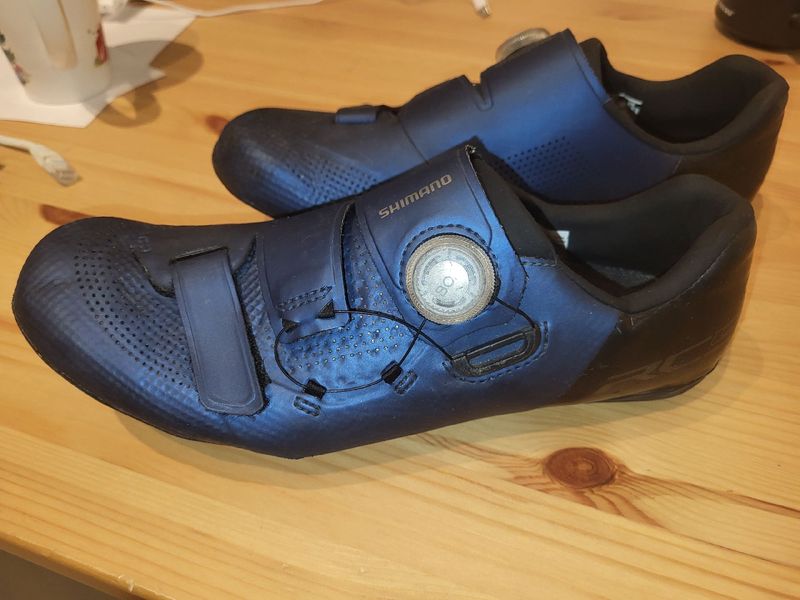 Tweedehands Shimano SH-RC 502 Cycling Shoes