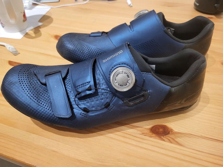 Used Shimano SH-RC 502 bike — image 2 of 7