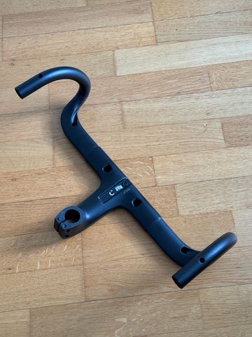 Used Ridley / Forza Cirrus Pro Handlebars 2025 bike — image 3 of 4
