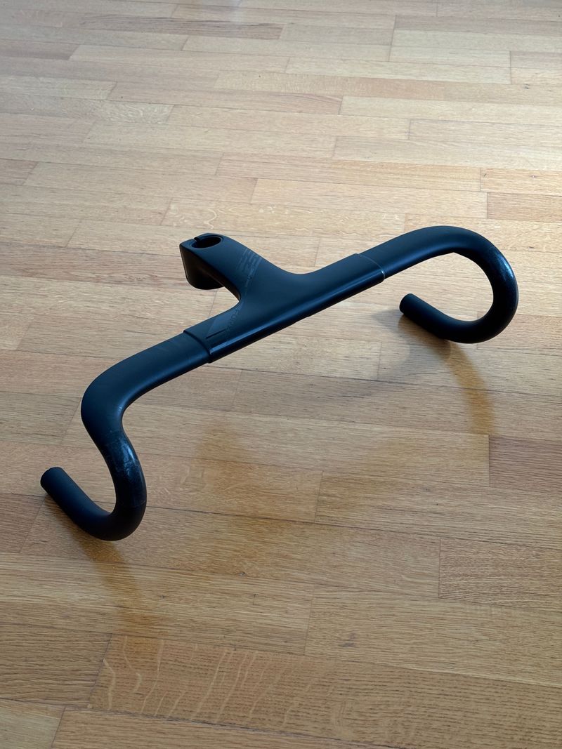 Used Ridley / Forza Cirrus Pro Handlebars 2025 Cockpit