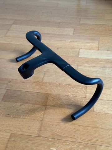 Used Ridley / Forza Cirrus Pro Handlebars 2025 bike — image 2 of 4