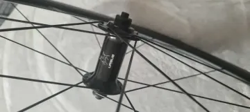 Used URSUS Miura TS37 UD Carbon Tubular Wheelset 2025 bike — image 3 of 6