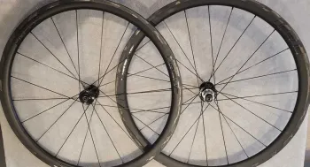 URSUS, Miura TS37 UD Carbon Tubular Wheelset