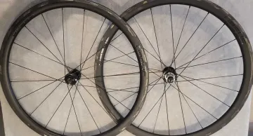 Gebrauchtes URSUS Miura TS37 UD Carbon Tubular Wheelset 2025 Wheels