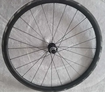 Used URSUS Miura TS37 UD Carbon Tubular Wheelset 2025 bike — image 2 of 6