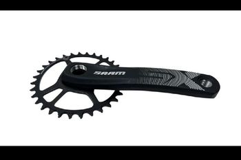 Used Sram SX Kurbelgarnitur bike — image 2 of 3