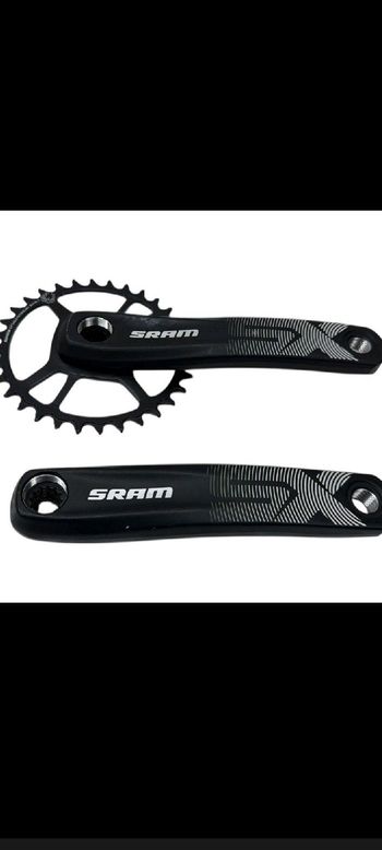 Used Sram SX Kurbelgarnitur bike — image 1 of 3