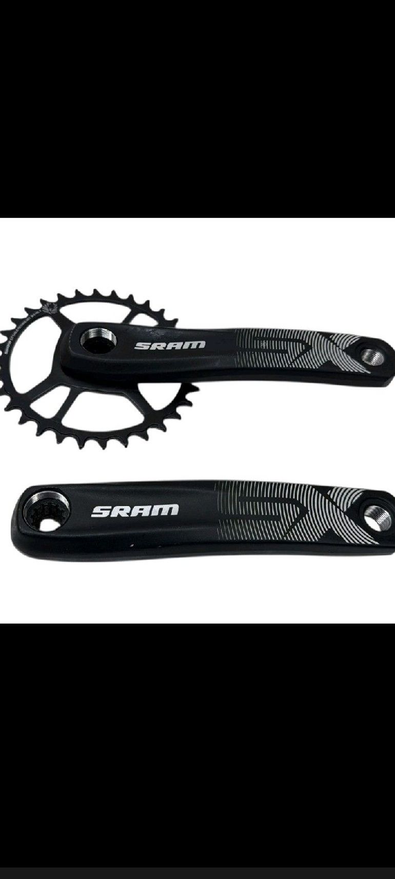 Used Sram SX Kurbelgarnitur bike — image 1 of 3