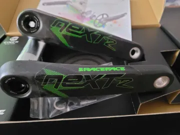 Used Race Face Next R Carbon 175mm bike — image 3 of 4