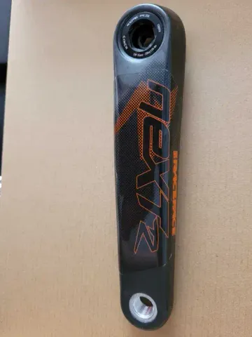 Race Face Next R Crankset 175mm Orange bike d'occasion — image 5 sur 6