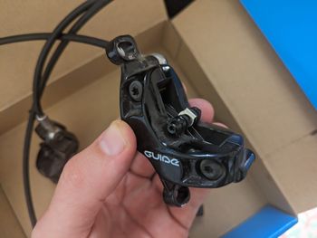 Używany Sram Guide 2020 Brakes