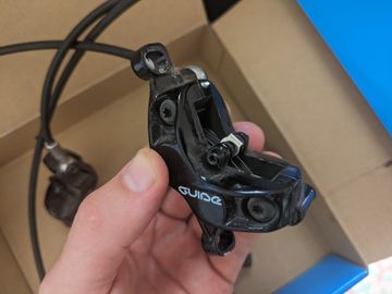 Used Sram Guide 2020 Brakes