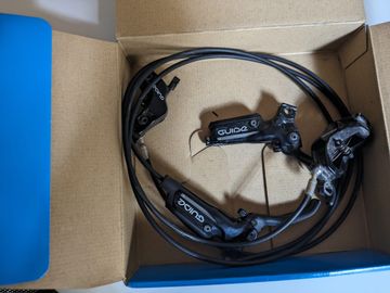 Brugt Sram Guide 2020 bike — billede 5 af 8
