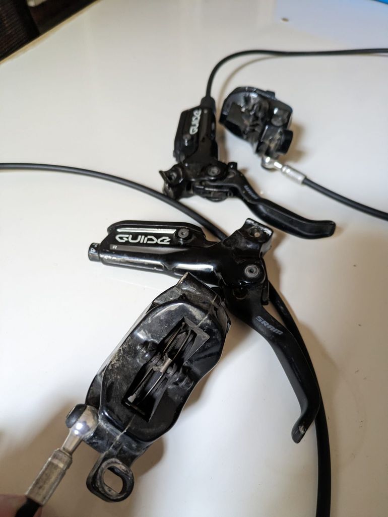 Brugt Sram Guide 2020 bike — billede 8 af 8