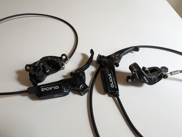 Brugt Sram Guide 2020 bike — billede 2 af 8