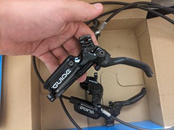 Brugt Sram Guide 2020 bike — billede 6 af 8