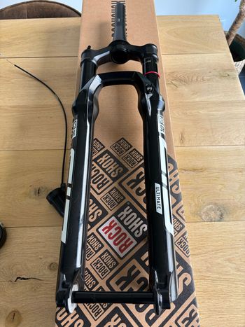 2023, RockShox SID Ultimate