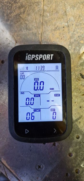 iGPSPORT, BSC100 GPS Cycling Computer