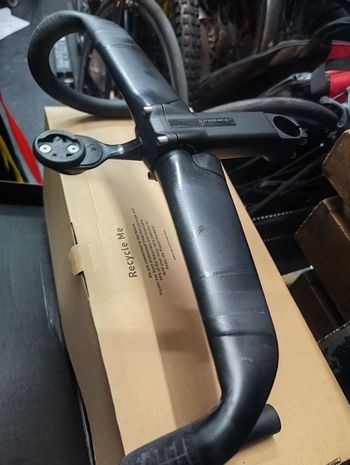 Used 2025 Manubrio bike