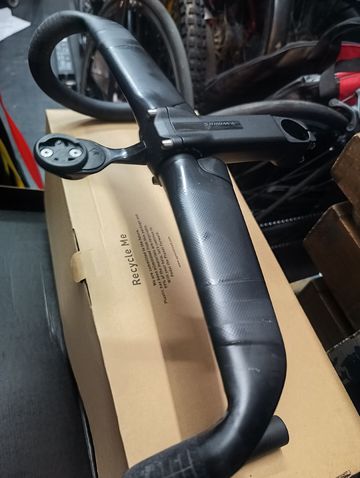 Used 2025 Manubrio Cockpit