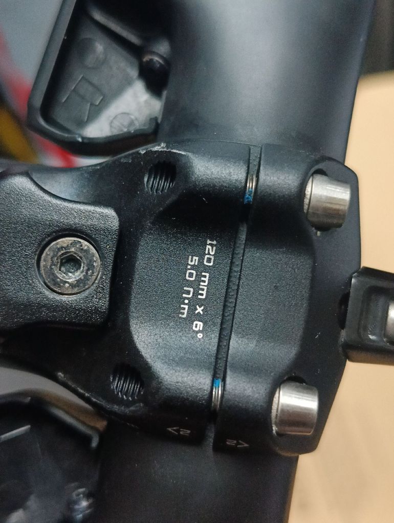 Used 2025 Manubrio bike — image 4 of 5
