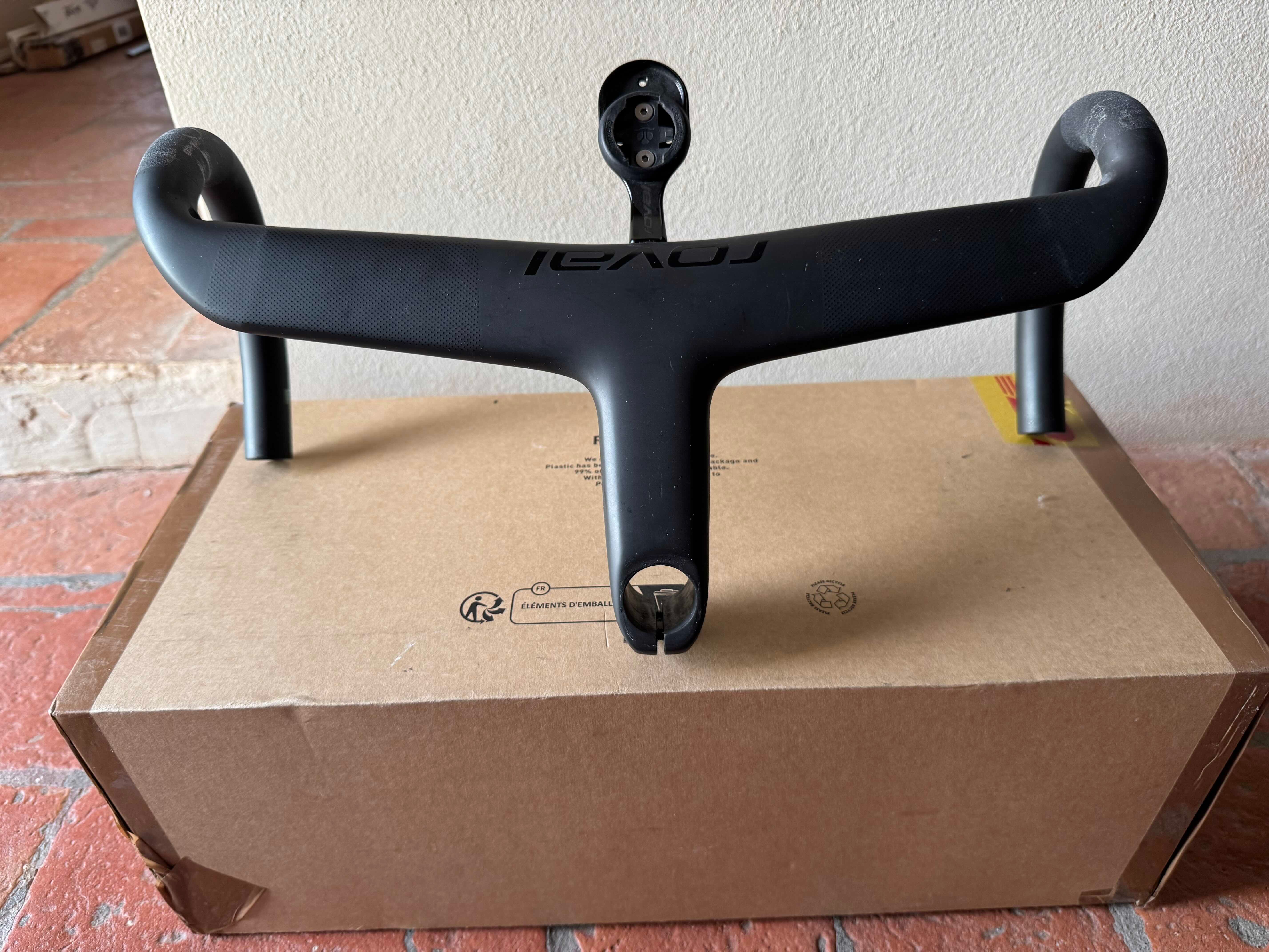 ROVAL RAPIDE COCKPIT 400✖️100㎜ s-works Roval Rapide Cockpit