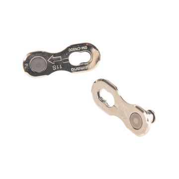 Shimano CN-HG701 11-Speed Chain with Quick Link bike d'occasion — image 2 sur 3