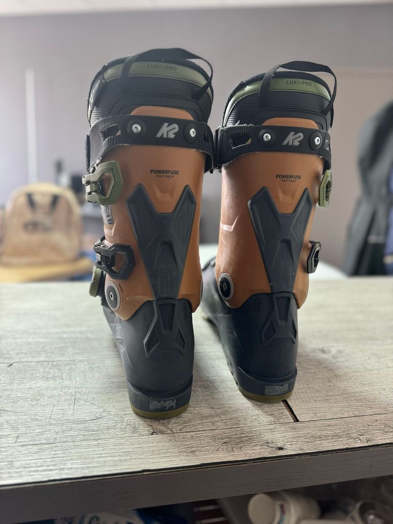 Used 2025 K2 bike — image 2 of 4