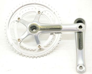 Campagnolo, Veloce Ultra Torque Crankset 172.5mm 53/39T