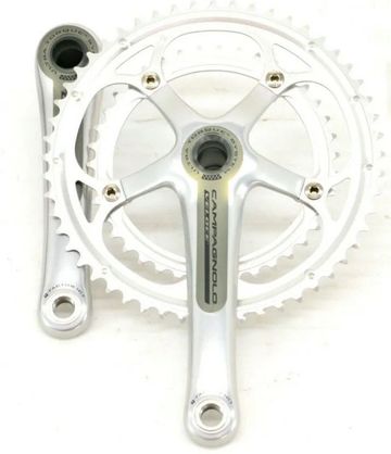 Gebrauchtes Campagnolo Veloce Ultra Torque Crankset 172.5mm 53/39T bike — Bild 2 von 2