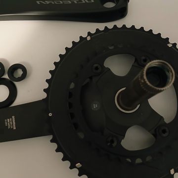 Used Shimano Pédalier Ultegra 52/36 bike — image 2 of 2