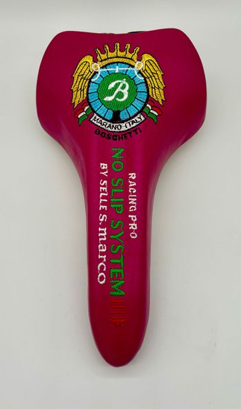 Used Giorgio Siligardi Boschetti pantographed  saddle bike — image 2 of 14