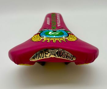 Used Giorgio Siligardi Boschetti pantographed  saddle bike — image 7 of 14