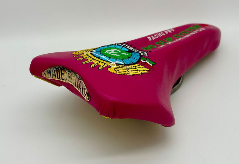 Used Giorgio Siligardi Boschetti pantographed  saddle bike — image 5 of 14