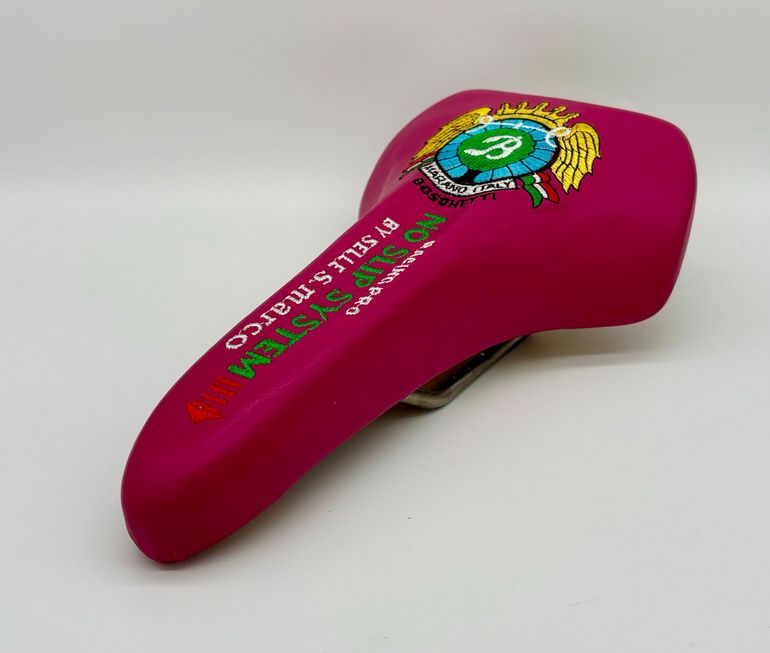 Used Giorgio Siligardi Boschetti pantographed  saddle bike — image 10 of 14