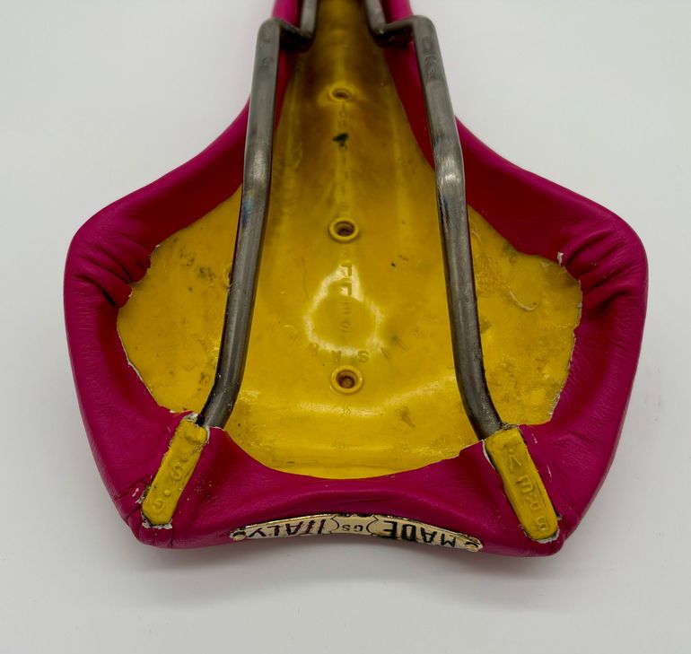 Used Giorgio Siligardi Boschetti pantographed  saddle bike — image 13 of 14