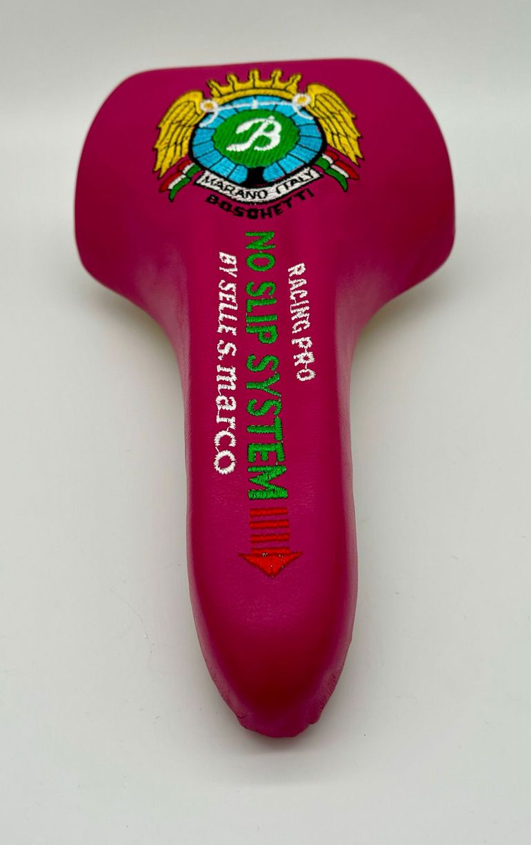 Used Giorgio Siligardi Boschetti pantographed  saddle bike — image 3 of 14