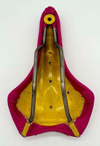 Used Giorgio Siligardi Boschetti pantographed  saddle bike — image 14 of 14