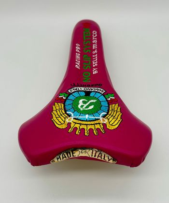 Used Giorgio Siligardi Boschetti pantographed  saddle bike — image 6 of 14