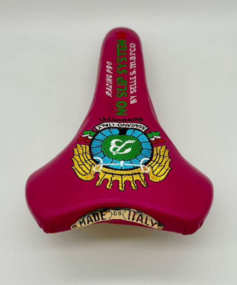 Used Giorgio Siligardi Boschetti pantographed  saddle bike — image 6 of 14